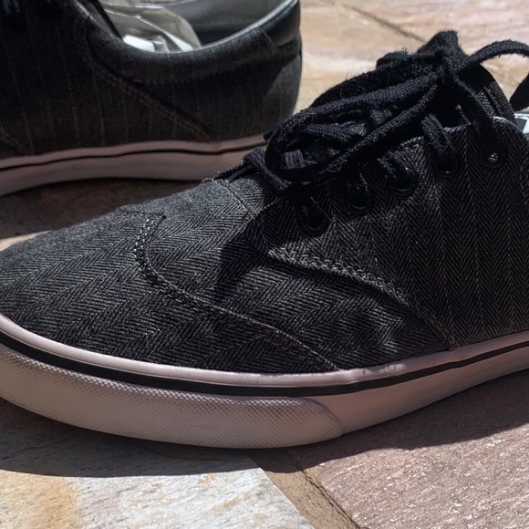 Gravis Footwear Slymz Canvas. size US Mens 8 - Picture 9 of 10